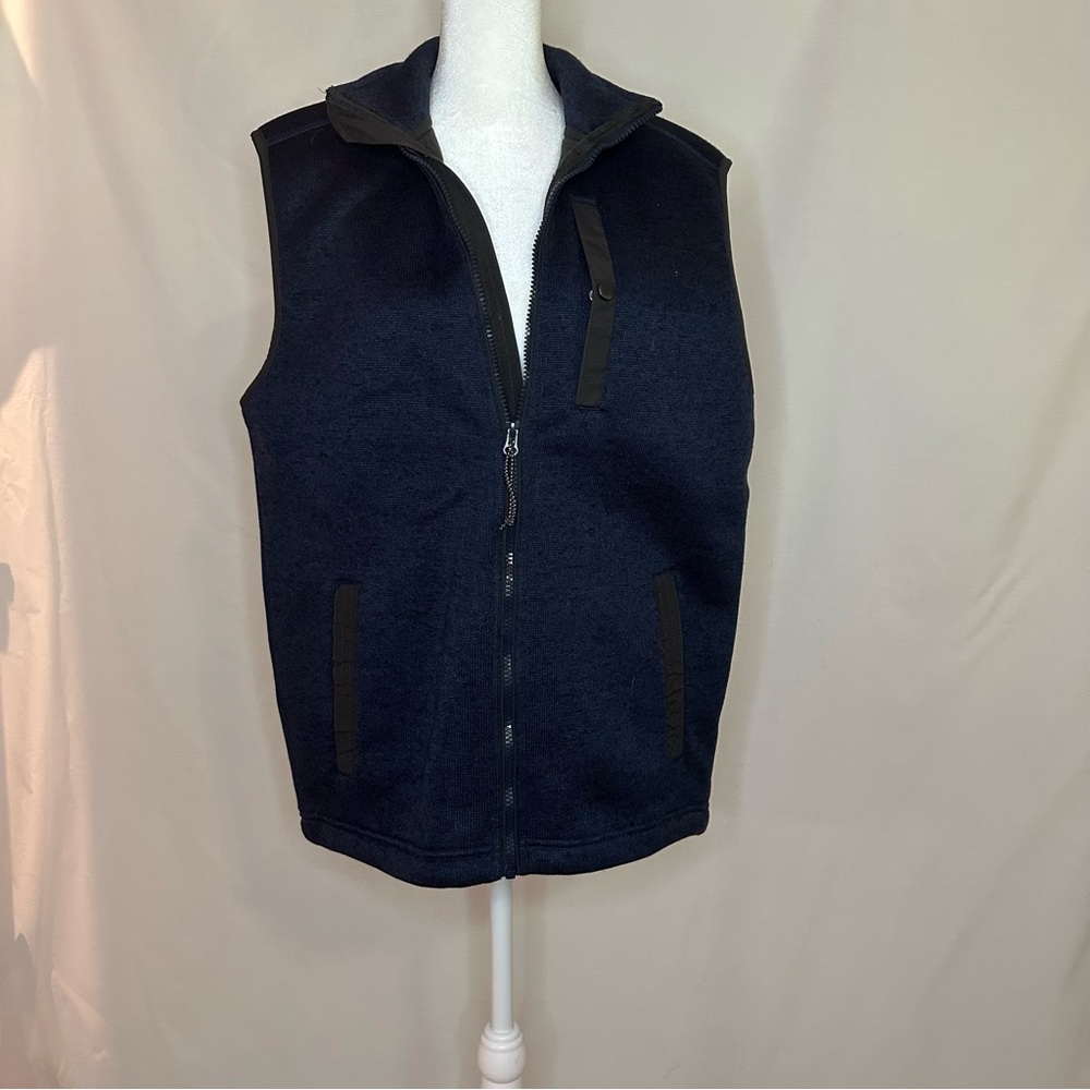 St. John’s Bay Vest